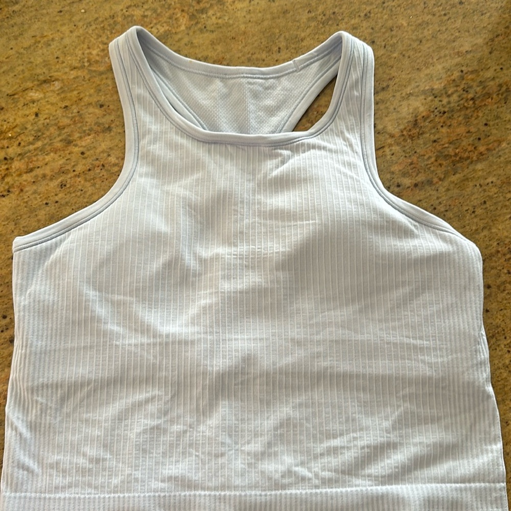 Lululemon Workout Top